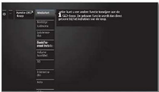 LOEWE Reference ID 40 - Instellingen WEB-toetsen oproepen - 3