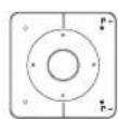 LOEWE Reference ID 40 - Zenders met P+/P- kiezen - 1