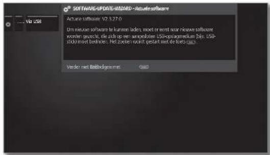 LOEWE Reference ID 40 - Software-update oproepen - 3