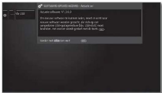 LOEWE Reference ID 40 - Software-update oproepen - 3