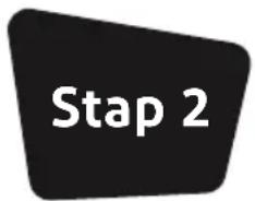 Stap 2