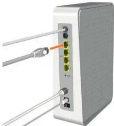 Ziggo Mediabox Next - Benodigdheden: - 1