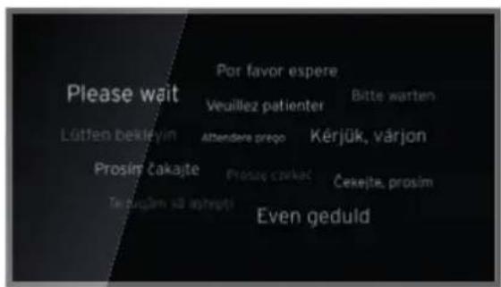 Please wait Por favor espere Veuillez patienter Bitte warten Lütten belkleyin Attendere prego Kérjük, várjon Prosim čakajte Prossag czrakac Čekejte, prosim Te duğüm sið lejahrati Even geduld