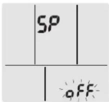 SP OFF
