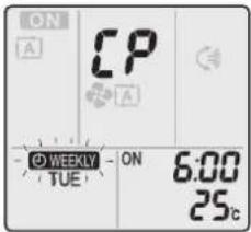 ON A CP A WEEKLY - ON 6:00 TUE 25℃