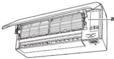 DAIKIN FTXA20AW - Draadloze LAN-verbinding - 1
