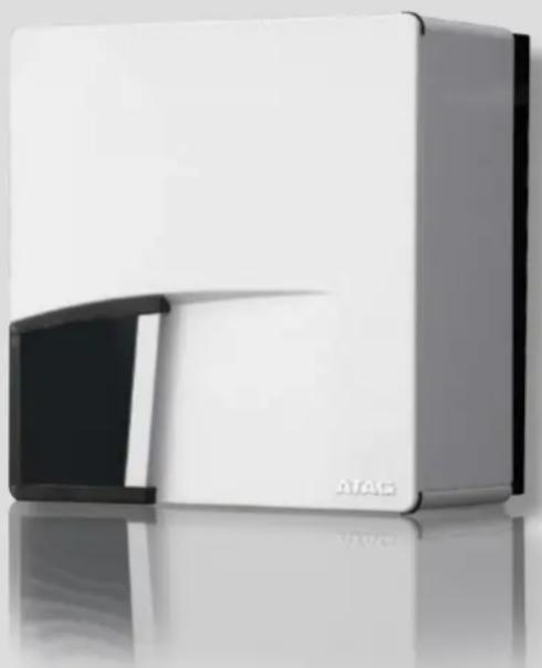 Atag Q51CR - Gebruikshandleiding Installatie- en servicemanual - 1