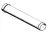 FERROLI Egea 90 LT - Lucht toe- en afvoer - 2