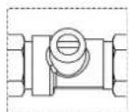 FERROLI BlueSense 5 CW5 - DICHT (fabrieksinstelling) - 1
