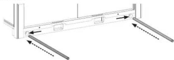 Alpha innotec LWP 450-LUX - Transport met een kraan - 2
