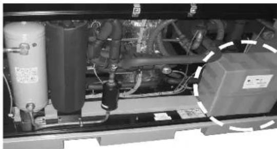 Alpha innotec LWP 450-LUX - Leveringsomvang - 1