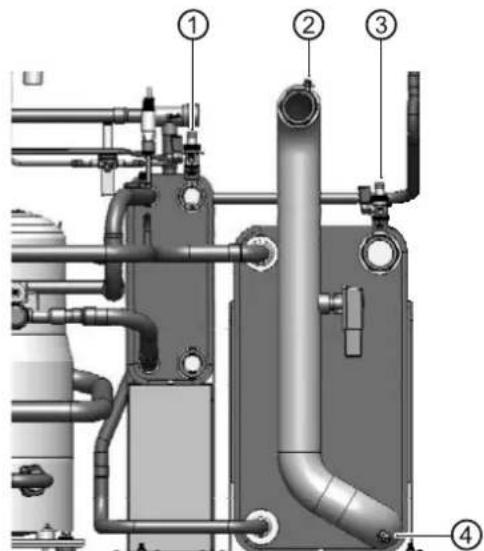 Alpha innotec LWP 450-LUX - AANWIJZING - 1