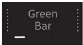 HISENSE WFGA801619VMQ - GREEN BAR - 2