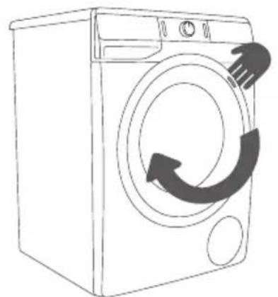 HISENSE WFGE801439VMQ - STAP 2: VOORBEREIDING VAN HET WASGOED - 3
