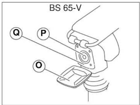 BS 65-V Q P O