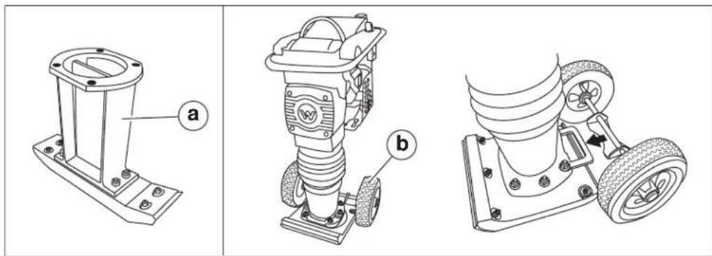 Wacker Neuson BS70-2 - Accessoires - 1