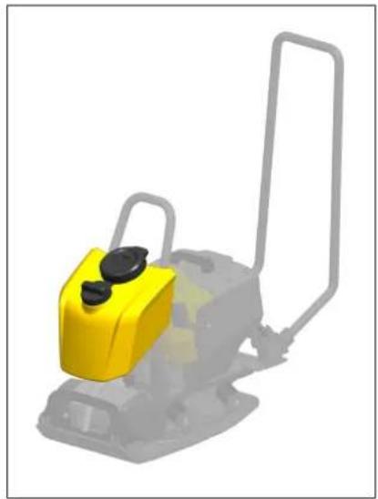 Wacker Neuson APS 1030 - LET OP - 1
