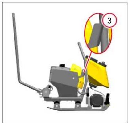 Wacker Neuson APS 1030 - AANWIJZING - 2
