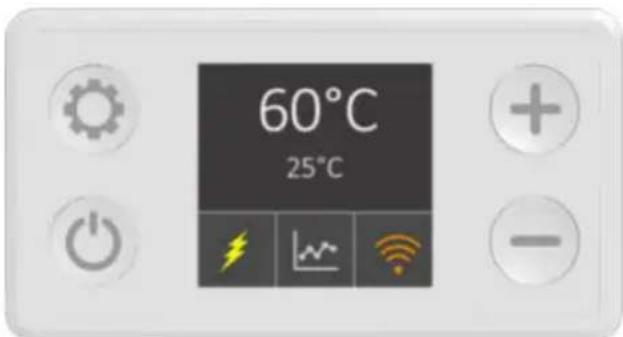 60°C 25°C