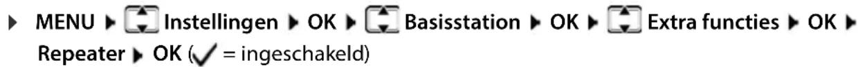 GIGASET AL2202A - Systeem-PIN resetten (alleen A170A/A270A/AL385A/AL2202A) - 2