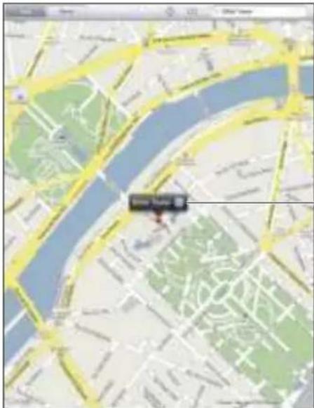 APPLE iPad Air (2020) - Een locatie zoeken en een kaart bekijken - 1