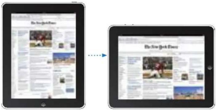 APPLE iPad Air (2020) - Webpagina's bekijken - 1