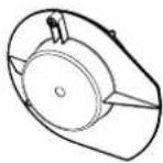 PANASONIC PT-RZ21K - Stroomsnoer - 3