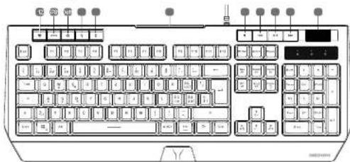 MEDION ERAZER X81600 (MD 88600) - Verstikkingsgevaar! - 1