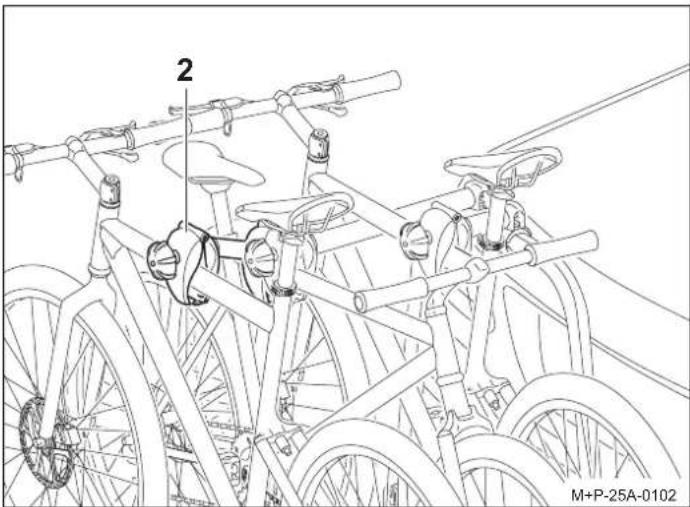 Uebler F22 - Derde fiets monteren ^1 - 1