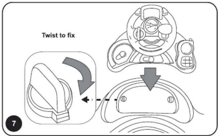 Chipolino Joya Lux - ASSEMBLY INSTRUCTIONS - 11