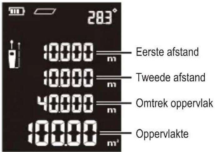 Toolcraft LDM X60 - Oppervlaktemeting - 1