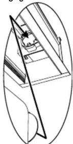 Draper Access FIT E - Tab-Tension Adjustment Procedure for Access Fit/Series V - 3