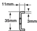 Draper Access FIT E - Limit Adjustments (Low Voltage Motors with Internal Low Voltage Controller) - 4