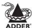 Adder ADDERLink DV100 HDMI - Safety information - 1