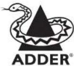 Adder ADDERLink DV100 HDMI - Safety information - 2