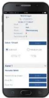 THEBEN Selekta 172 top3 RC - Schakelklok, Bluetooth OBELISK top3 en smart-phone (met app) verbinden - 5