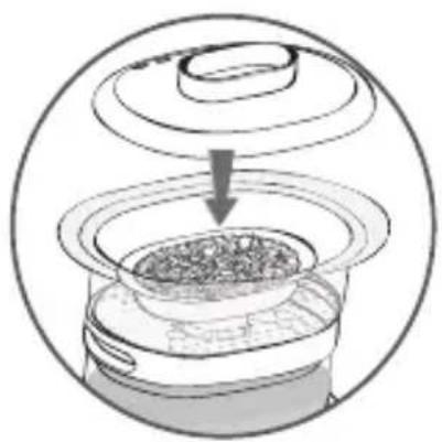 TEFAL Mini Compact VC1350 - MINI COMPACT - 24