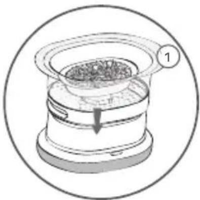 TEFAL Mini Compact VC1350 - MINI COMPACT - 17