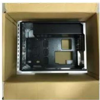 LC-Power ATX Gaming 993B - 2-1.2 Take out the glass side panels 2-1.3 Take out the chassis - 2