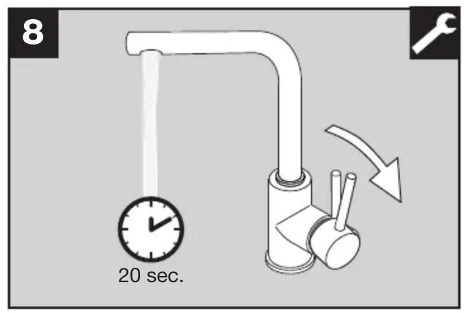 8 20 sec.