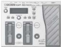 BOSS Guitar Processor GP-10 - 1