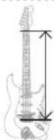 BOSS Guitar Processor GP-10 - GK1:Distance 1 20.0mm - 1