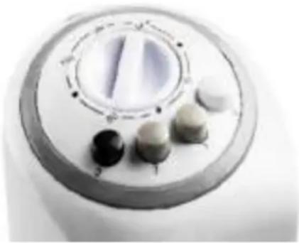 Evolar EVO-29T - VENTILATORREGELING TIMER - 1