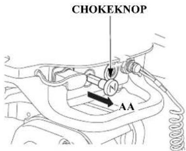 Honda BF4A - MOTOR STARTEN - 1