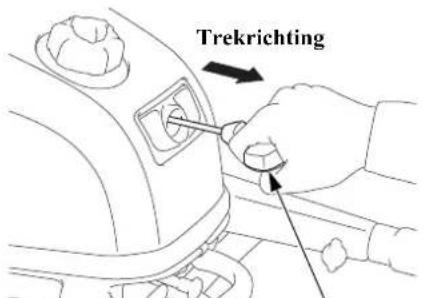 Trekrichting