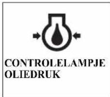 CONTROLELAMPJE OLIEDRUK