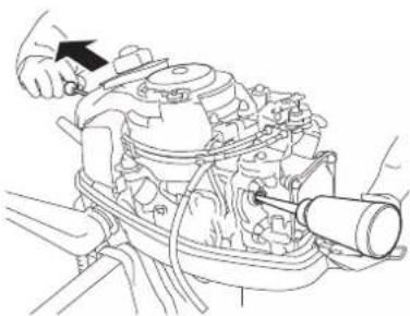 Honda BF4A - ATENTIE - 1