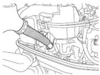 Honda BF4A - KOPPEL OLIEAFTAPBOUT: - 1