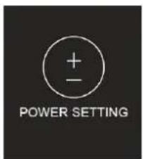 POWER SETTING