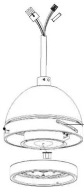 Evolar EVO-CF48WWD - Inhoud van de verpakking - 2